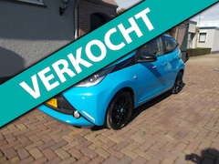 Toyota Aygo - 1.0 VVT-i x-cite airco...zeer mooi