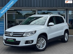 Volkswagen Tiguan - 1.4 TSI CUP Sport&Style|AUT|Stoelverwarming|Trekhaak