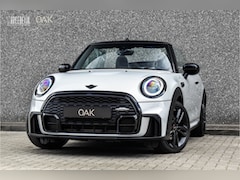 MINI Cabrio - 1.5 Cooper Aut. | JCW-Trim | Navigatie | ACC | Camera | LED | 17"LM | White Silver