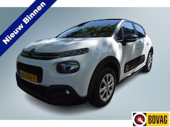Citroën C3 - 1.2 PureTech S&S Cruise/Trekhaak/Airco
