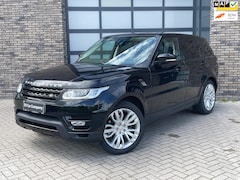 Land Rover Range Rover Sport - 3.0 V6 S/C HSE Black Pakket Dynamic|PANODAK|SOFTCLOSE|Incl. BTW|MERIDIAN|CAMERA|STOELVERWA