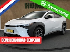 Toyota bZ4X - Business 71 kWh 100% ELEKTRISCH - 3 FASE EN SNELLADER - NAVIGATIE - ELEKTRISCHE ACHTERKELP
