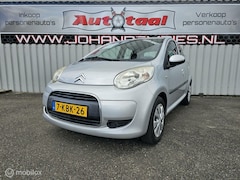 Citroën C1 - 1.0-12V Séduction I 5Drs I DAB handsfree I boekjes