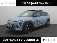 Kia EV3 - GT-PlusLine 81.4 kWh Single Motor | DEMONSTRATIE VOERTUIG | Vraag naar de actuele kilomete