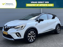 Renault Captur - TCe 90pk Techno | Trekhaak | Navigatie | Sensoren |