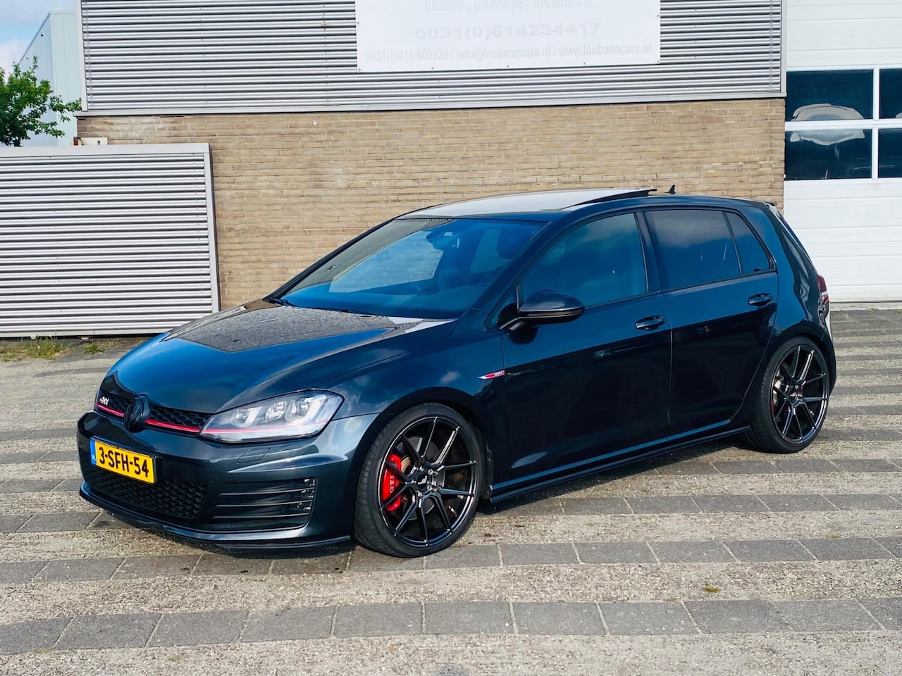 Volkswagen Golf - 2.0 TSI GTI Performance NAP Origineel NL - AutoWereld.nl