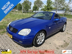 Mercedes-Benz SLK-klasse - 200 AIRCO / Leer