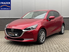 Mazda 2 - 2 1.5 Skyactiv-G Signature 360 / ADAPTIVE CC / RIJKLAAR