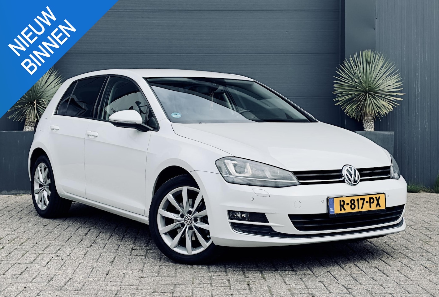 Volkswagen Golf - 1.4 TSI Highline 1.4 TSI Highline - AutoWereld.nl