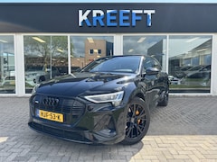 Audi e-tron - 55 quattro S edition BLACK EDITION
