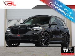 BMW X5 - xDrive45e High Executive | 22inch | Panoramdak | H&K audio |