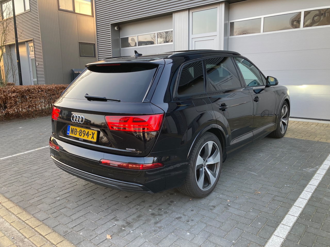 Audi Q7 - 3.0 TDI e-tron quattro Sport - AutoWereld.nl