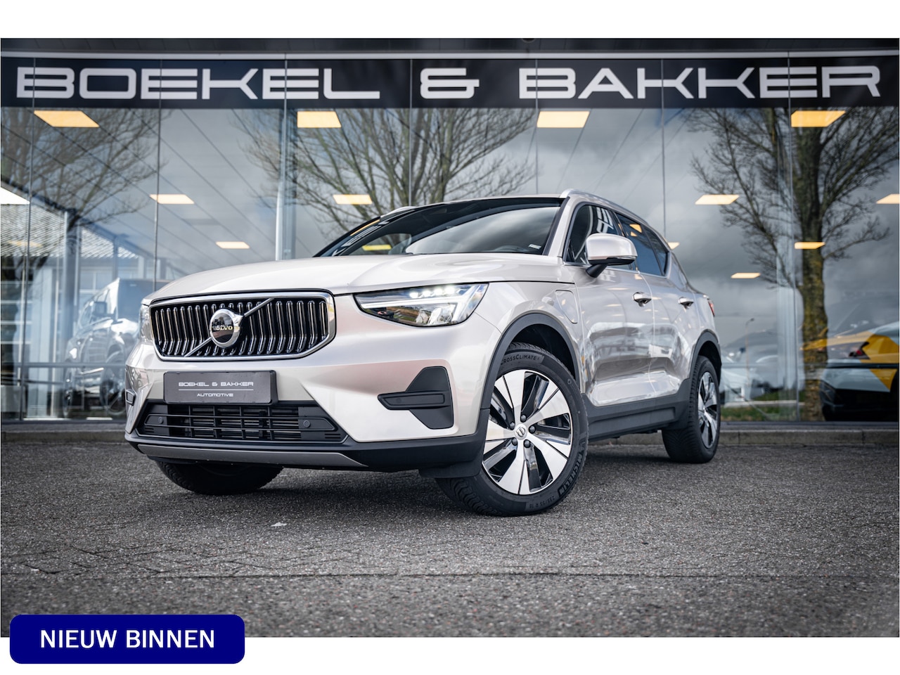 Volvo XC40 - T5 Plug-in hybrid Inscription Expresion - Climate - Carplay - AutoWereld.nl