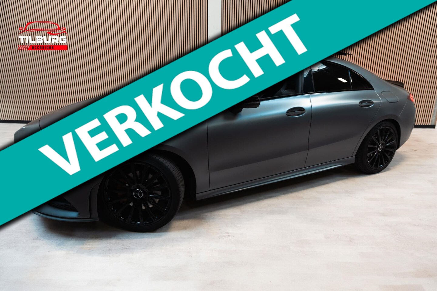 Mercedes-Benz CLA-Klasse - 200 Business Solution AMG | PANO | SFEER | ACC| - AutoWereld.nl
