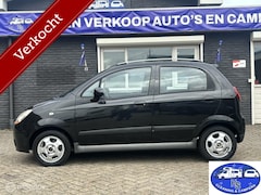 Chevrolet Matiz - 0.8 Style