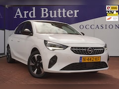 Opel Corsa-e - Elegance 50 kWh+Led+navigatie+Half-Leder+All-seasons+2X snoer =21-DECEMBER 2021 = SUPER PR