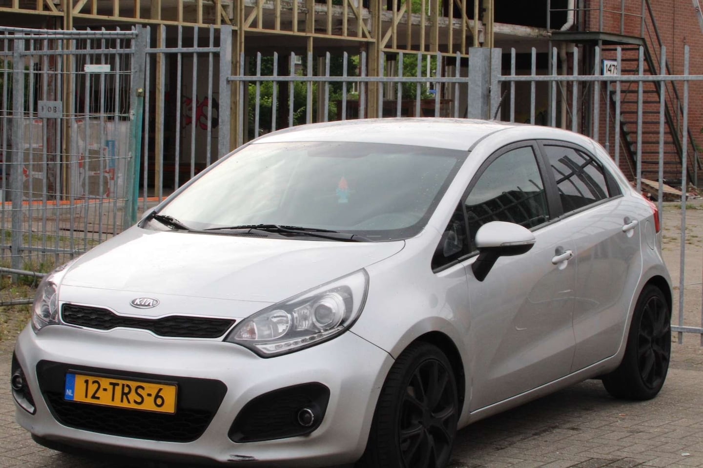 Kia Rio - 1.2 CVVT Super Pack - - AutoWereld.nl
