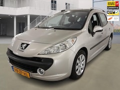 Peugeot 207 SW - 1.6 VTi XS Automaat 47.000 km +NAP 1e Eig. NL