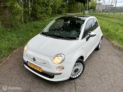 Fiat 500 - 1.4 Sport Semi-automaat PDC Leder Clima Dak NAP ✅