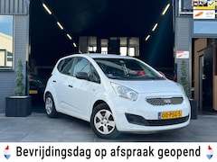 Kia Venga - 1.4 CVVT X-tra|Airco|El Pakket|1e Eigenaar|NAP|