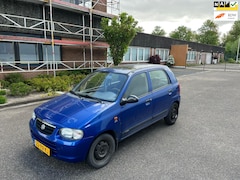Suzuki Alto - 1.1 GLX Jubilée 2 Automaat N.A.P 5 deurs