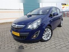 Opel Corsa - 1.4-16V COSMO -VOL AUTOMAAT - afn. trekhaak - lm velgen - mistlampen - org. nl auto - deal