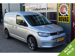 Volkswagen Caddy Cargo - 2.0 TDI Comfort O.a: 19 Inch, Trekhaak, Carplay, Pdc, Bumpers in kleur, etc.. Rijklaar Get