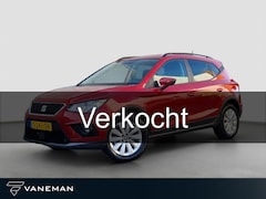 Seat Arona - 1.0 TSI Style Business Intense | Camera | ACC | Key-Less | Navi | Clima | Apple Carplay \