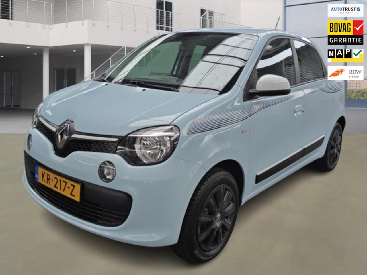 Renault Twingo - 1.0 SCe Collection 58.800 km + NAP NL-auto - AutoWereld.nl