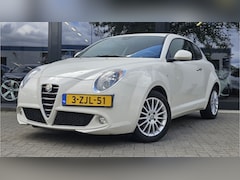 Alfa Romeo MiTo - 0.9 TwinAir Esclusivo + LEER + CRUISE + KLIMA + LEDER PAKKET
