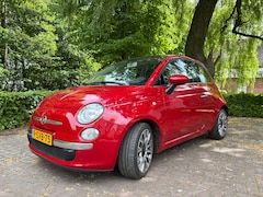 Fiat 500 - 0.9 TwinAir Lounge Panoramadak, airco