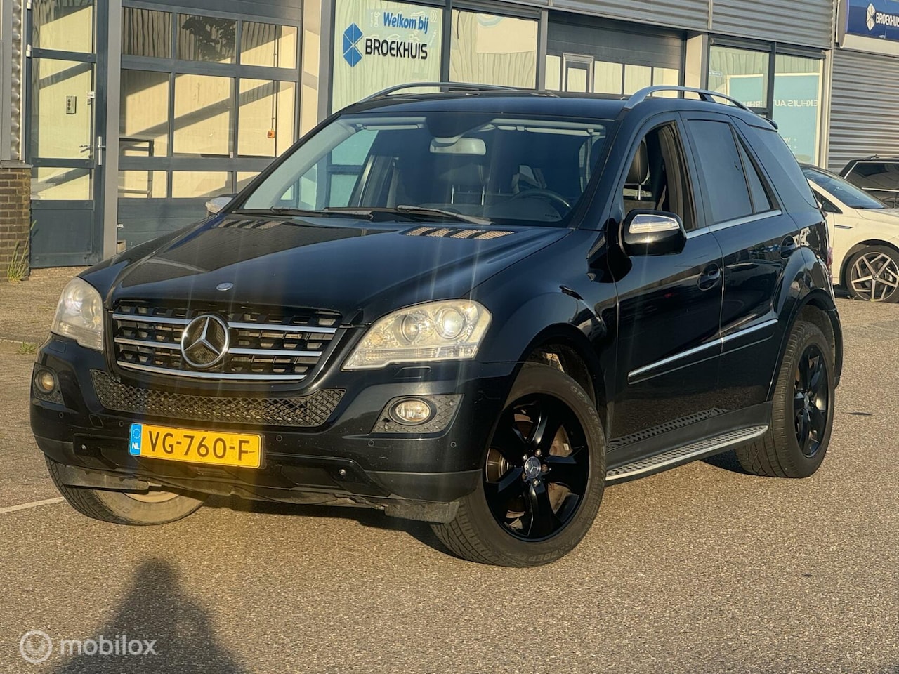 Mercedes-Benz M-klasse - bestel 320 CDI - AutoWereld.nl