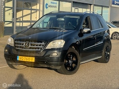 Mercedes-Benz M-klasse - bestel 320 CDI