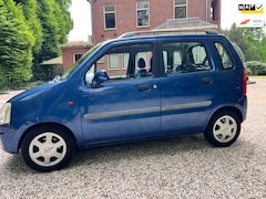 Opel Agila - 1.2-16V Elegance