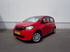Skoda Citigo - 1.0 Greentech Style - Airco / Led / Elektr. ramen / Dealeronderhouden