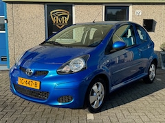 Toyota Aygo - 1.0-12V Dynamic Blue NWE KOPPELING