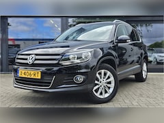 Volkswagen Tiguan - 2.0 TSI Sport&Style 4Motion + PANO DAK + ALCANTARA + KLIMA + LM VELGEN