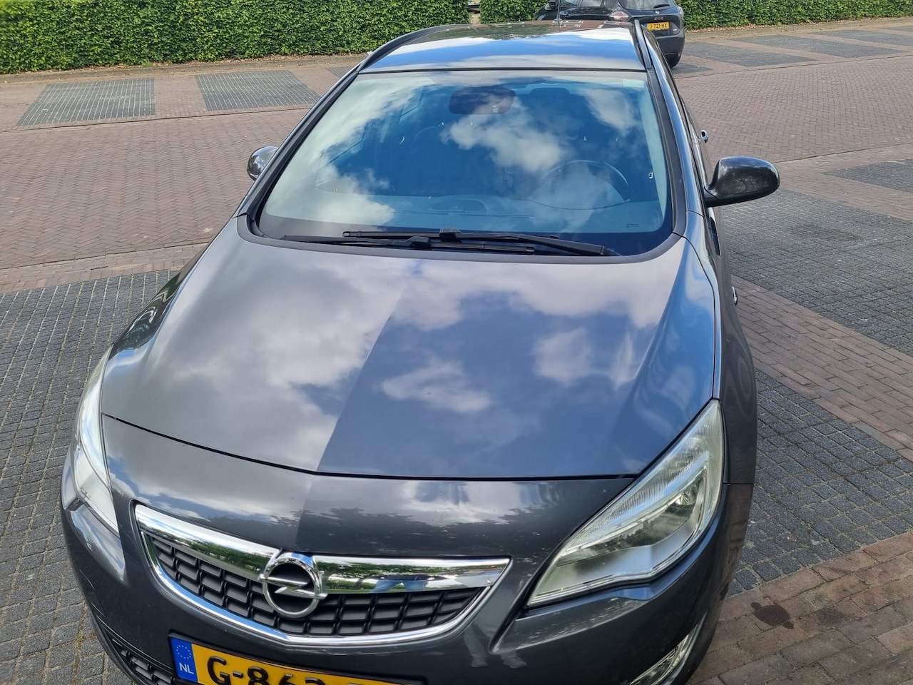 Opel Astra Sports Tourer - 1.4 Turbo Sport - AutoWereld.nl