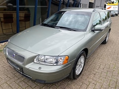 Volvo V70 - 2.4 Kinetic 170PK Youngtimer 93.000KM