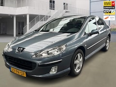 Peugeot 407 - 2.0-16V XR Pack 57.800 km + NAP NL-auto
