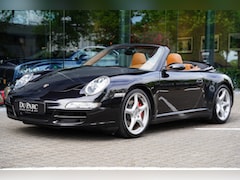 Porsche 911 Cabrio - 997 3.8 Carrera 4S Nl-Auto 100% Dealer Service