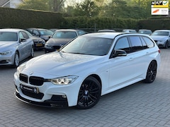 BMW 3-serie Touring - 316i Executive M Sport|Nwe Ketting + Klepseals|19 inch|Groot Navi|Climate control|Cruise c