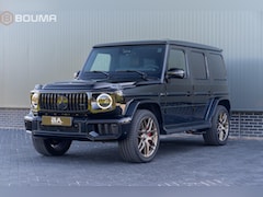 Mercedes-Benz G-klasse - AMG 63 FULL BLACK Carbon