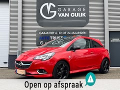Opel Corsa - 1.0 Turbo 116PK Opc-line, Airco, Cruise, Isofix, Stuurbediening, Usb, City-Steering, Bluet