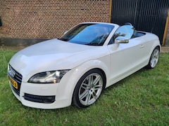 Audi TT Roadster - 3.2 V6 quattro Pro Line
