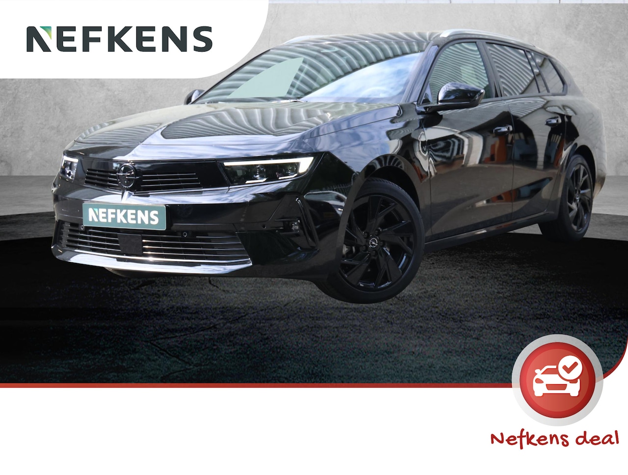 Opel Astra Sports Tourer - 1.2 130pk Level 4 | Camera | Stoel- en stuurverwarming | Keyless entry en start - AutoWereld.nl
