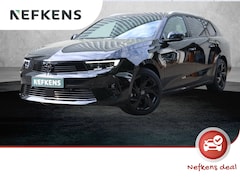 Opel Astra Sports Tourer - 1.2 130pk Level 4 | Camera | Stoel- en stuurverwarming | Keyless entry en start