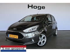 Ford B-Max - 1.6 TI-VCT Titanium Automaat Ecc Navigatie 1e Eigenaar Inruil Mogelijk