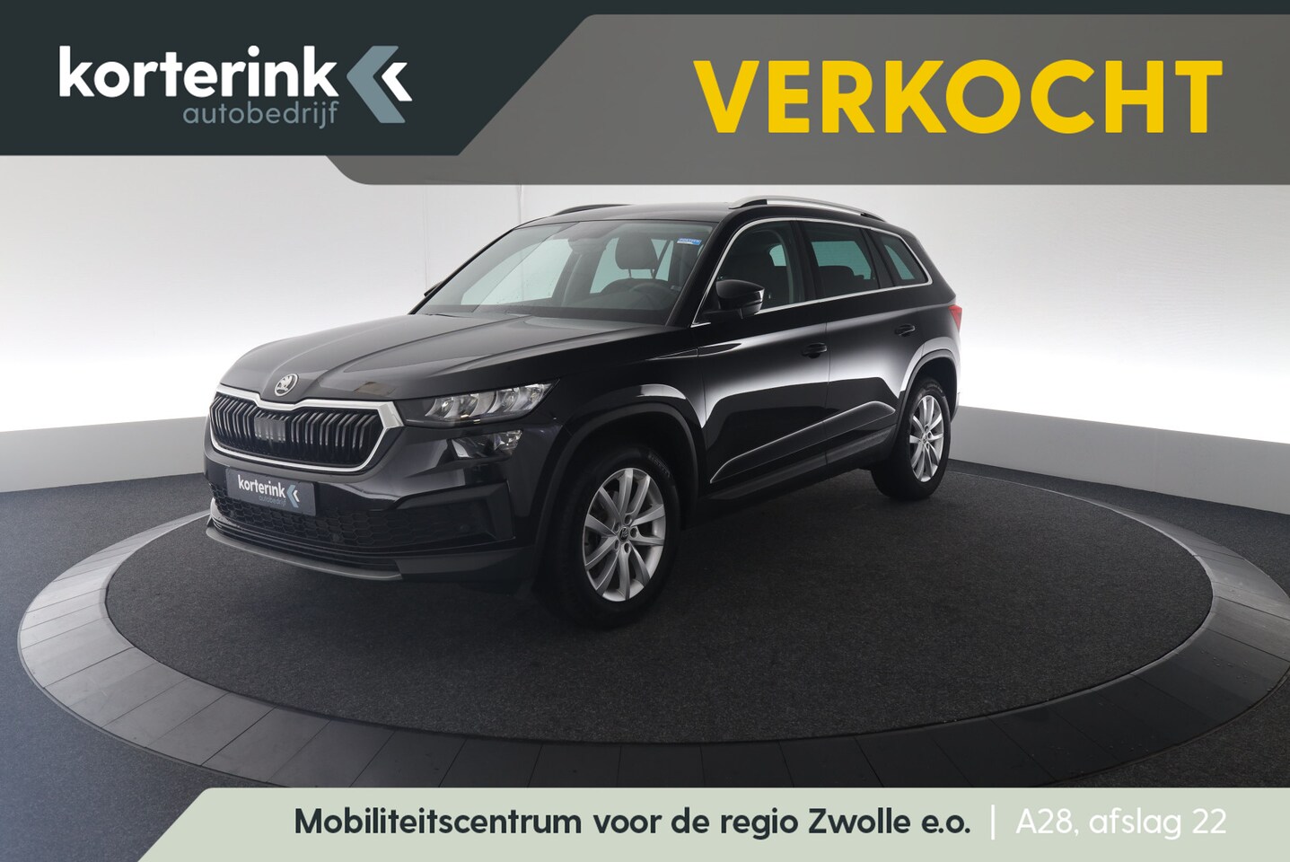 Skoda Kodiaq - 1.5 TSI Business Edition | Elek. trekhaak - AutoWereld.nl