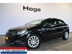 Opel Astra GTC - 1.6 Temptation Airco Goed Onderhouden All in Prijs Inruil Mogelijk
